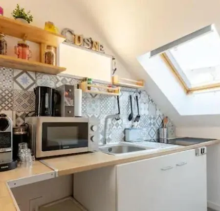 Proche Aeroport Apartment
