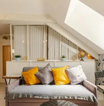 Proche Aeroport Appartement *