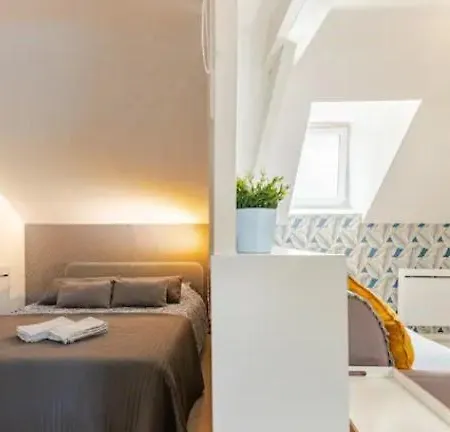 Apartment Proche Aeroport Athis-Mons